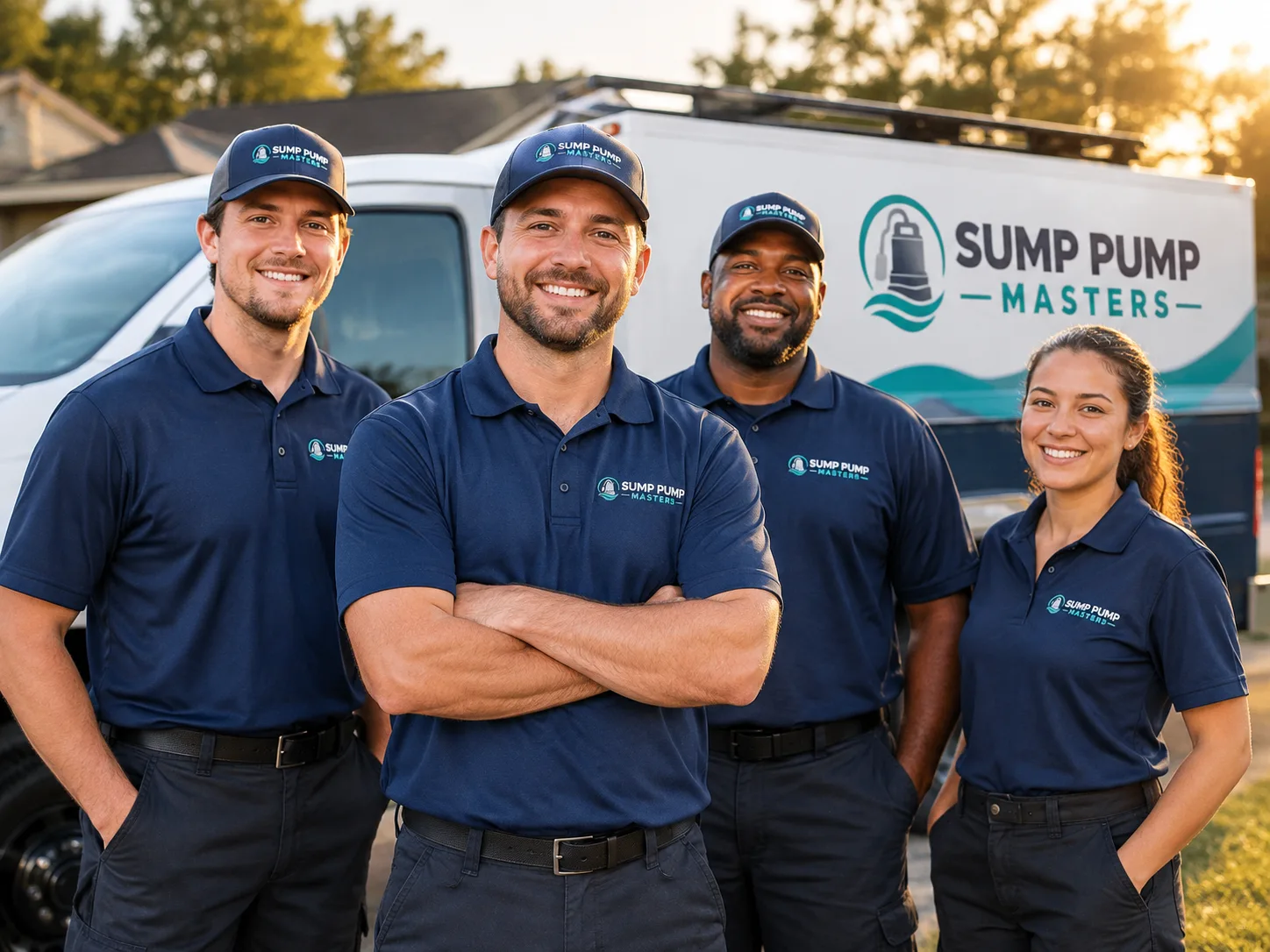 Sump Pump Repair company in Preston Park, PA